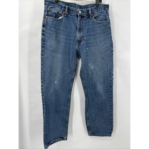 Levis 550 relaxed fit - levis,