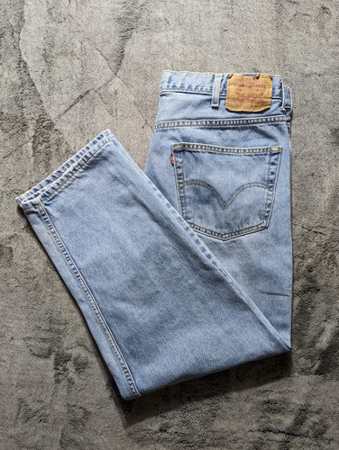 Levi 550 relaxed - levi's, fit