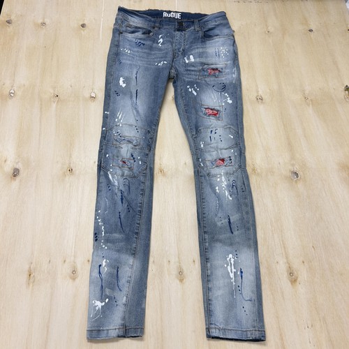 American rogue jeans mens - american,