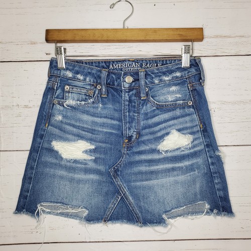 American eagle distressed - american,