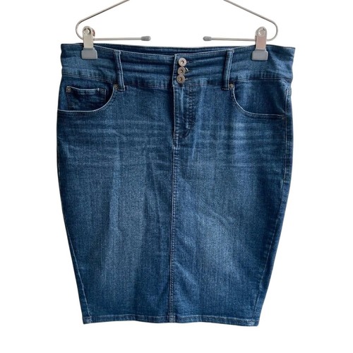 Torrid premium denim pencil - premium,