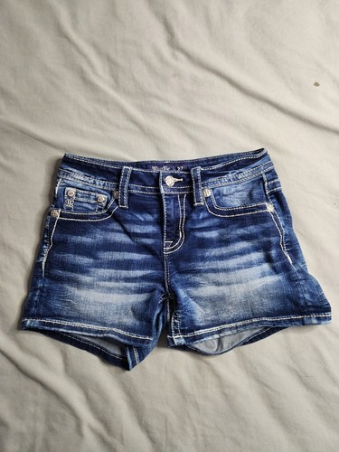 Miss bermuda denim - miss, jean