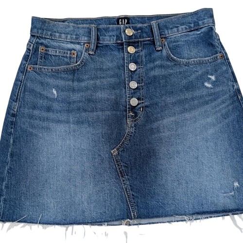 Gap medium wash denim - wash,