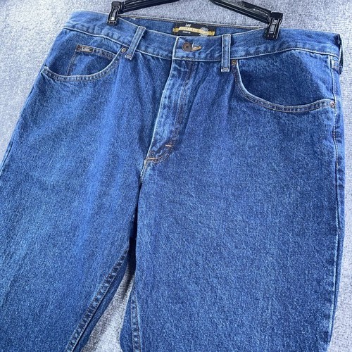 Lee straight jeans mens - lee,
