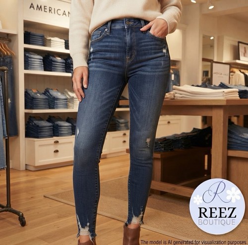 American eagle jegging - sz,