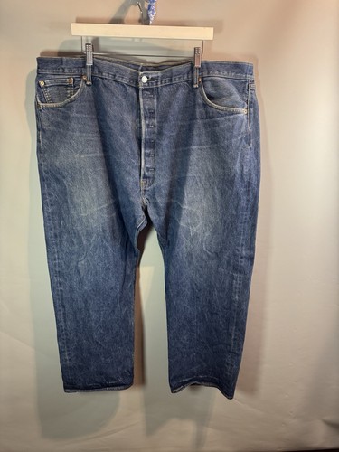 Levis 501 jeans mens 50x30 - 501,