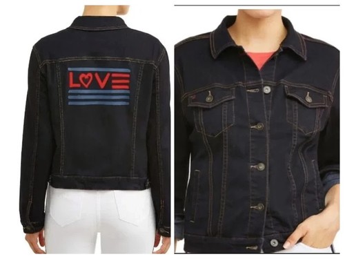 New womens jean - womens, jacket