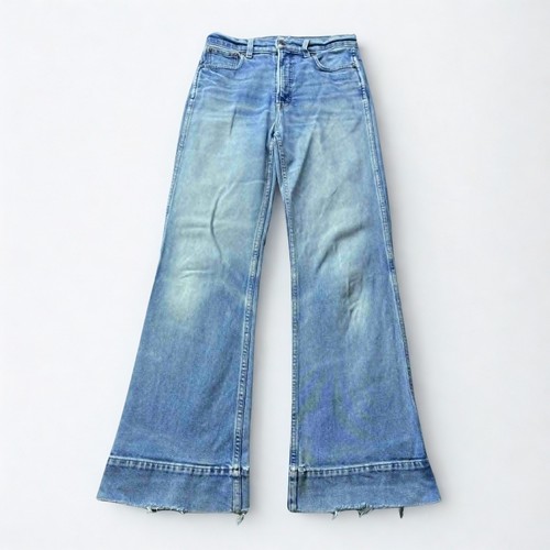 Rivet thread jeans - &, womens