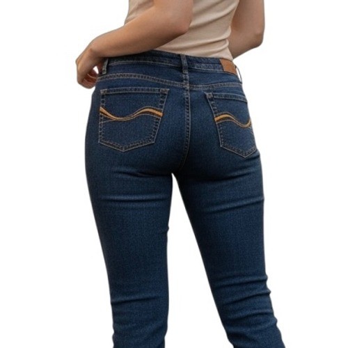 American heritage skinny jeans - skinny,