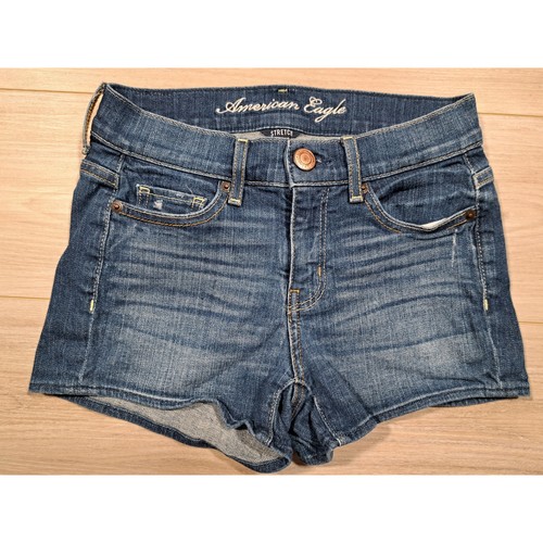 American eagle stretch denim - american,