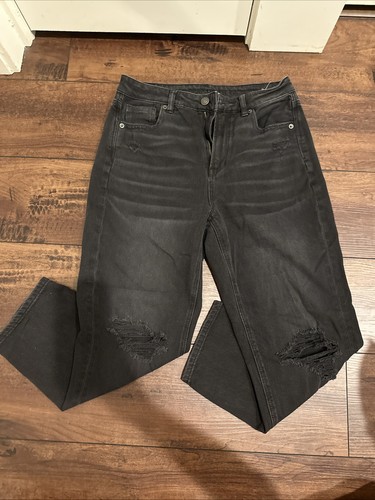 American eagle mom straight - american,
