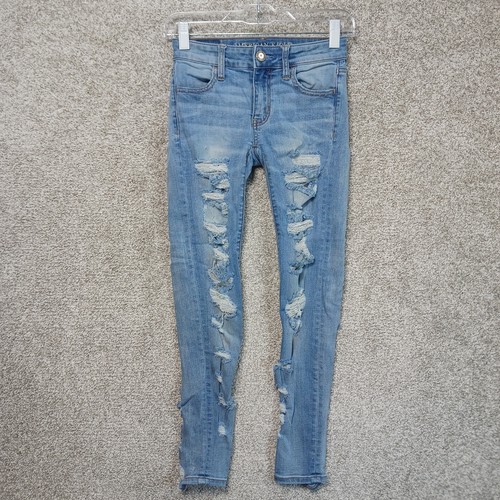 American eagle jegging jeans - american,