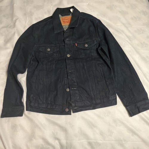 Levi 72335 dark wash - dark, denim