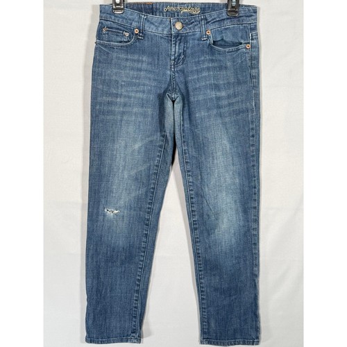 American eagle blue denim - blue,
