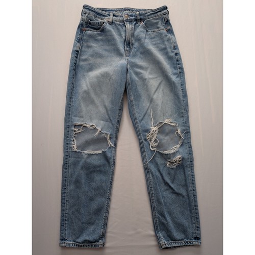 American eagle mom - jean, light