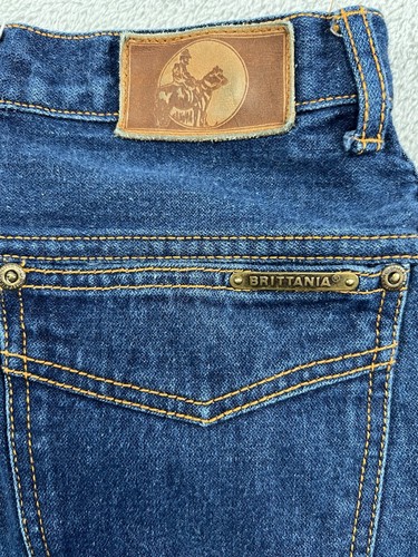Brittania jeans womens - womens, 9l