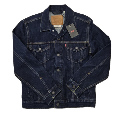 Levi premium big denim - e,