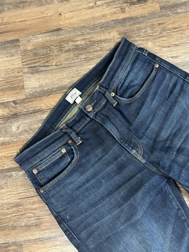Crew jeans men 33x34 - crew, blue