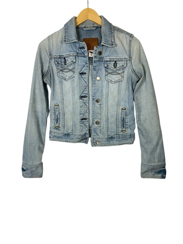 Abercrombie fitch denim - fitch,