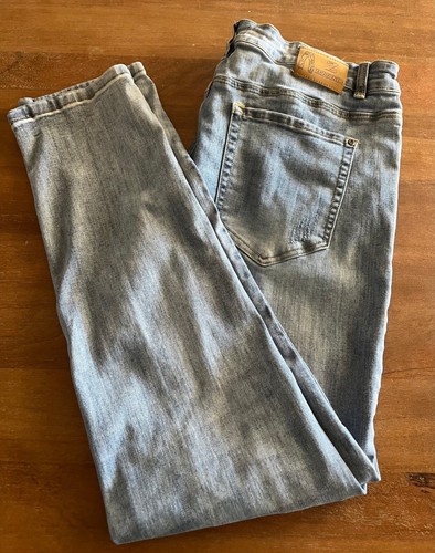 Mens zlz denim - denim, medium