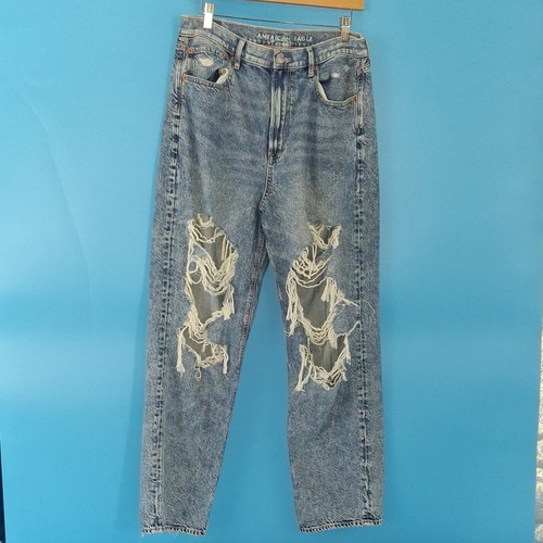 American eagle women baggy - american,
