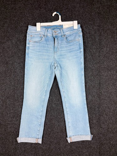 Nwt american eagle - artist, crop