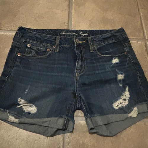 American eagle distressed - american,