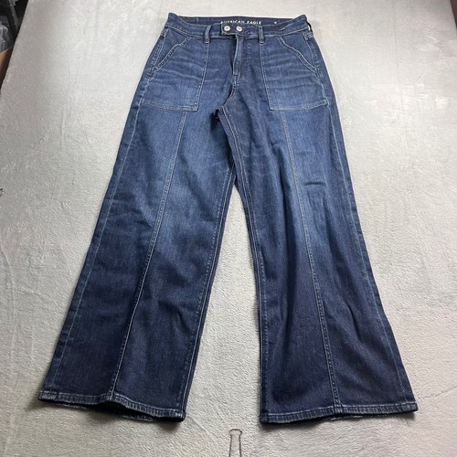 American eagle super high - american,
