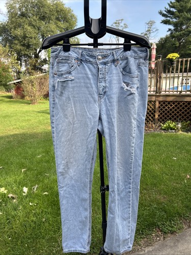 American eagle mom jeans size - eagle,