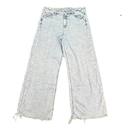 American eagle baggy wide - baggy, leg
