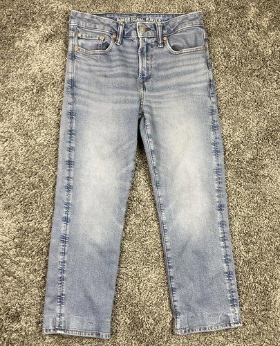American eagle jeans airflex - american,