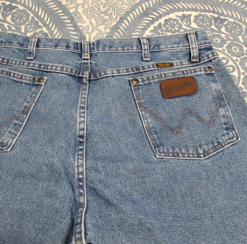 Vtg wrangler 47mwz - wrangler, men