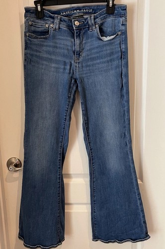 American eagle juniors bootcut - american,