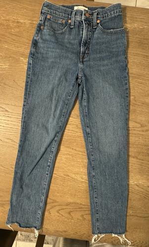 Madewell the perfect vintage - the,