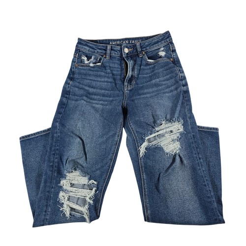 American eagle women mom - american,