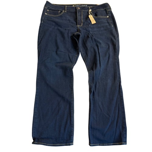 American eagle straight jeans - eagle,