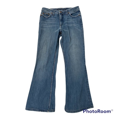 Pure color flare womens jeans - color,