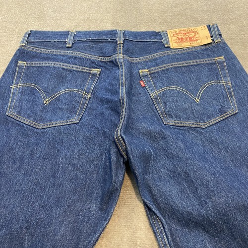 Vtg levis 501 jeans mens - 501, xx