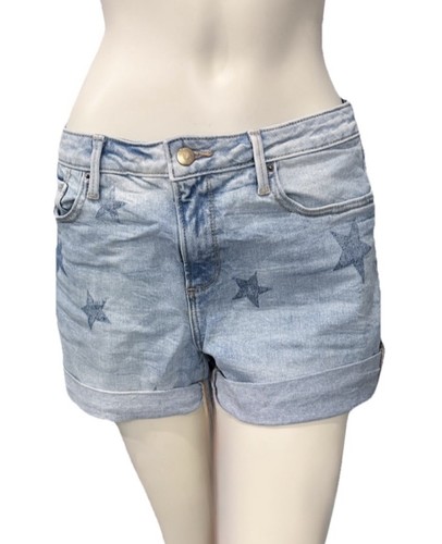 Aqua denim shorts size - shorts,