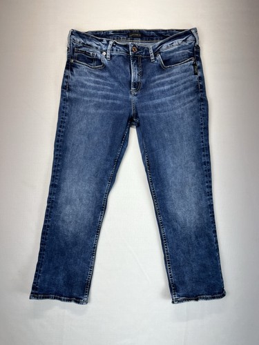 Silver jeans womens 14x22 - silver,