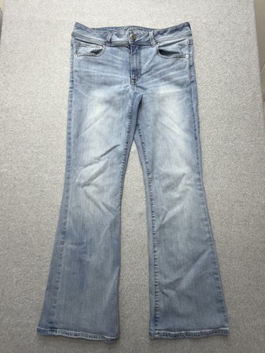 American eagle kick boot - boot, jeans