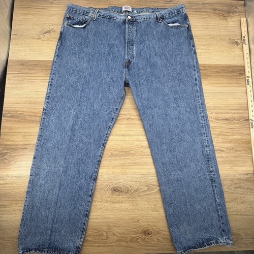 Vtg levis 501 button - levis, jeans