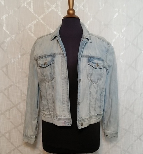 American eagle jacket light - american,