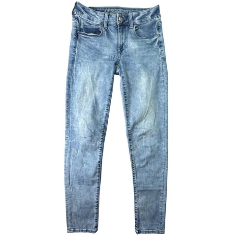 American eagle skinny - american,