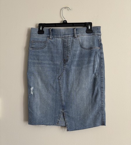 Spanx denim light wash - denim,