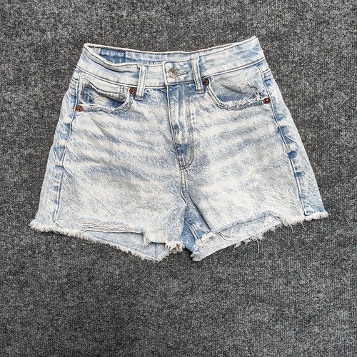 American eagle denim shorts - denim,