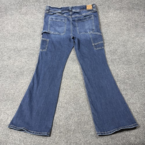 American eagle kick - boot, jeans