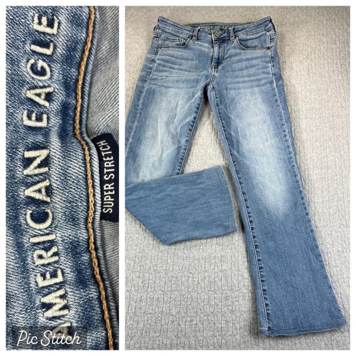 American eagle bootcut jeans - eagle,