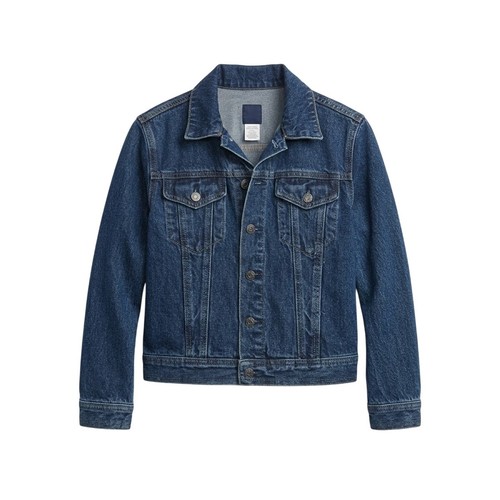 Gap denim jacket kids - gap, size