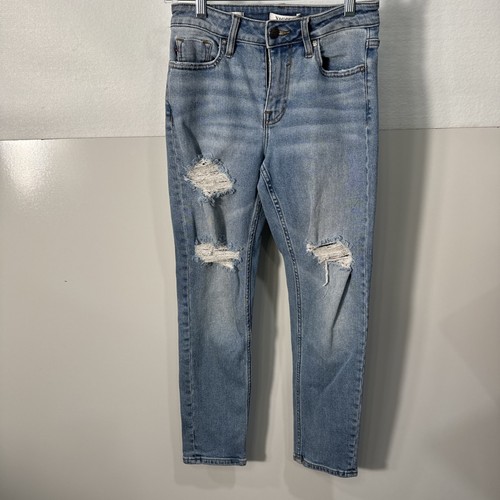 Vigoss jeans womens blue - womens, 24